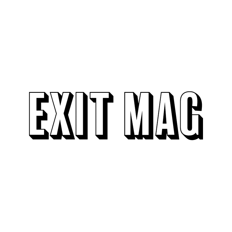 Exit Mag logo