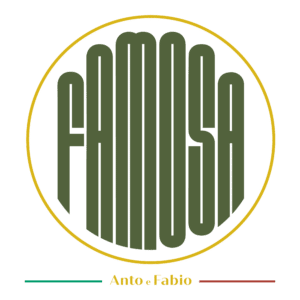 Logo Famosa - resstaurant italien Anto et Fabio Morreale