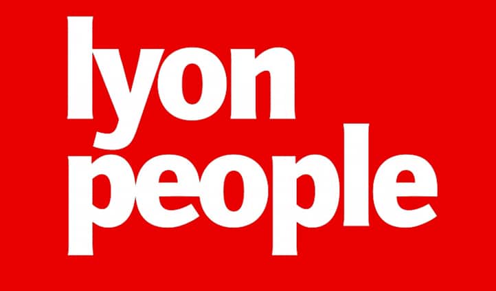 logo magazine lyon people